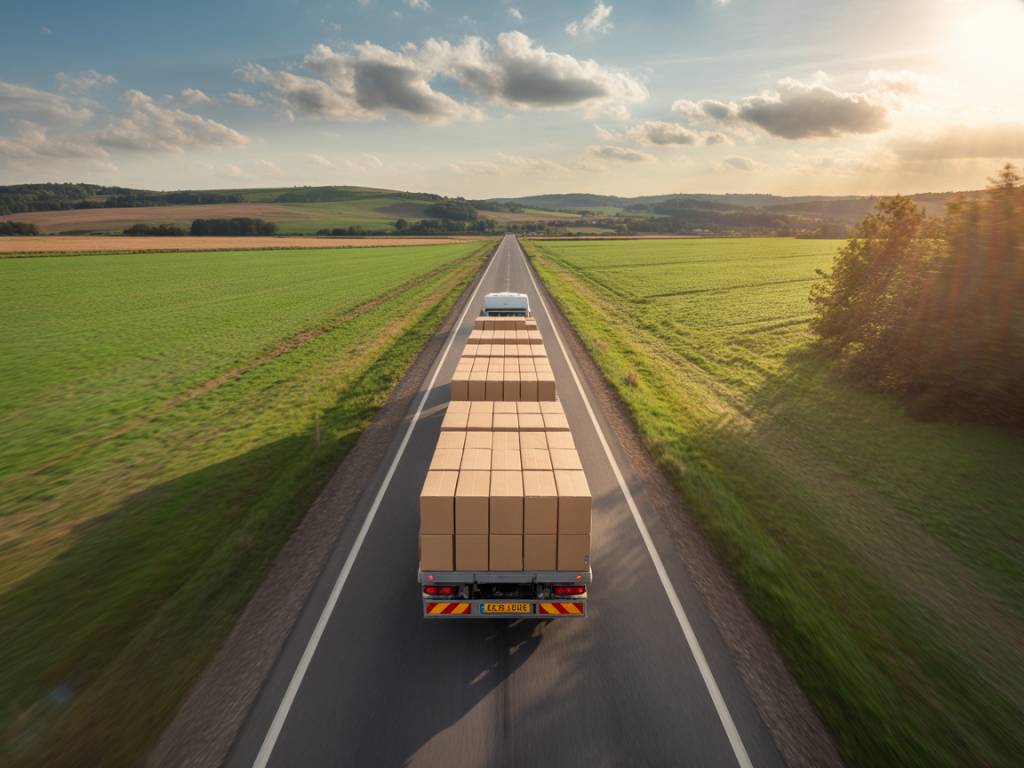 Transports du dernier kilomètre en zone rurale : comment concilier livraison rapide, coût maîtrisé et impact environnemental ? Transports du dernier kilomètre en zone rurale : comment concilier livraison rapide, coût maîtrisé et impact environnemental ?