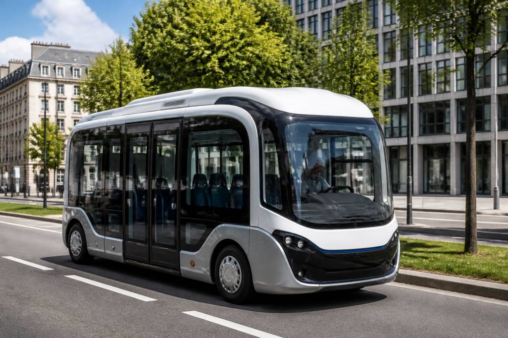 Iveco emoovy : tout savoir sur le nouveau véhicule électrique des transports urbains Iveco emoovy : tout savoir sur le nouveau véhicule électrique des transports urbains